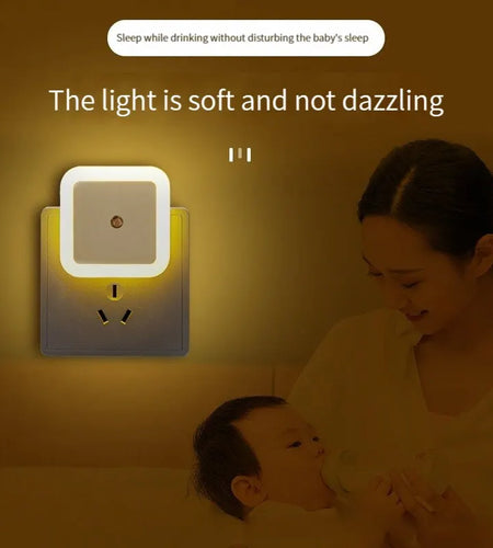 Wireless LED Night Light
