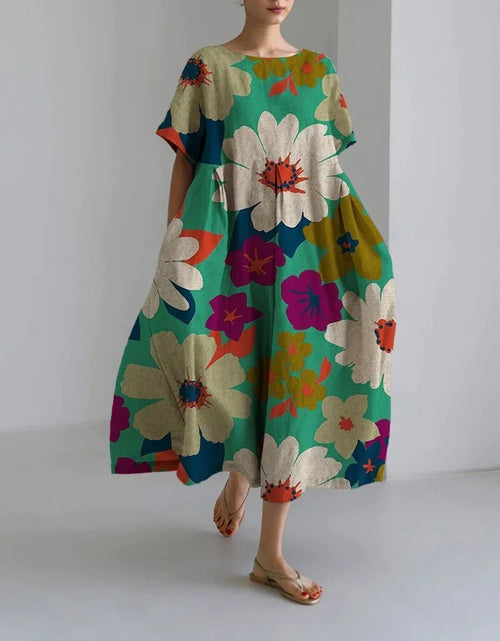 Load image into Gallery viewer, Women&#39;s Fashion Craft Special Dress

