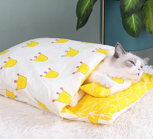 Load image into Gallery viewer, Removable Cats Bed House
