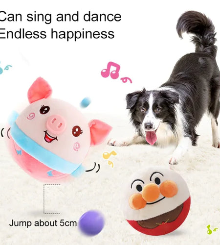 Active Moving Plush Toy for Your Pets