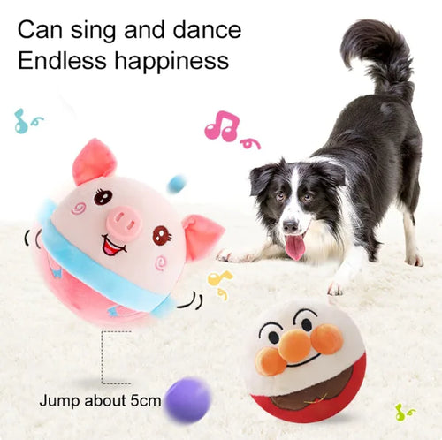 Load image into Gallery viewer, Active Moving Plush Toy for Your Pets
