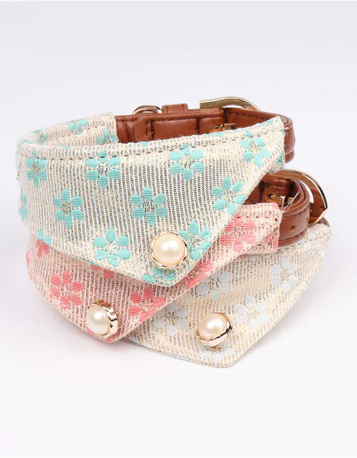 Load image into Gallery viewer, Cute Bowknot Pets Collars
