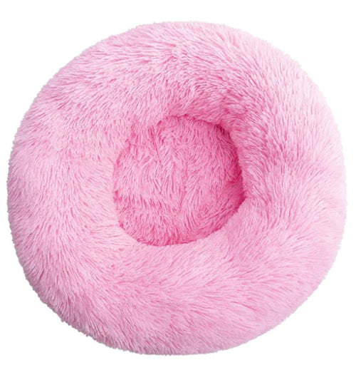 Load image into Gallery viewer, Pet Dog Bed Comfortable Donut Cuddler
