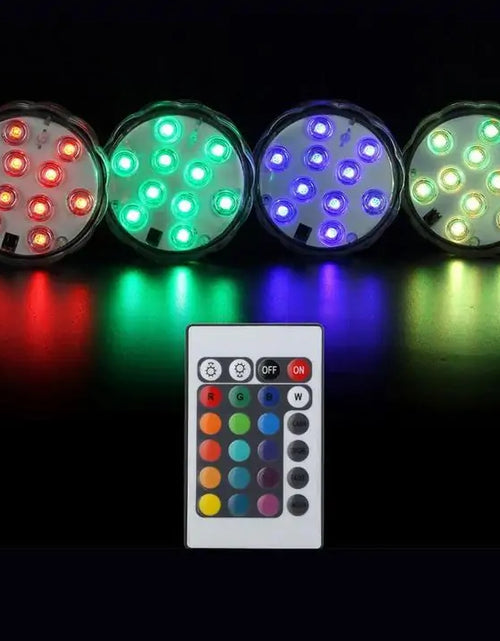 Load image into Gallery viewer, Water Submersible LED Lights
