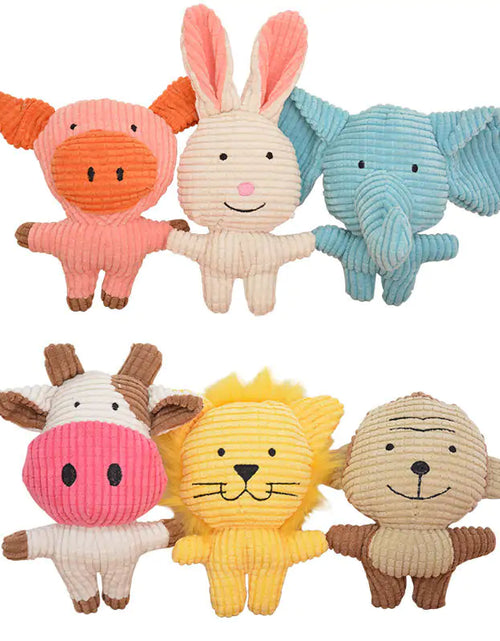 Load image into Gallery viewer, Squeaky Pet Toys
