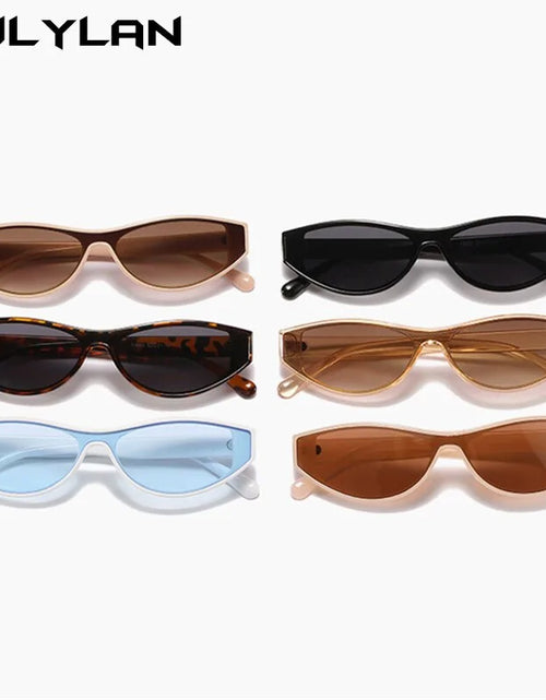 Load image into Gallery viewer, Cat Eye Sunglasses
