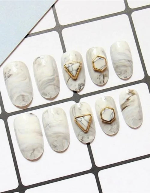 Load image into Gallery viewer, Easy Press On Nails
