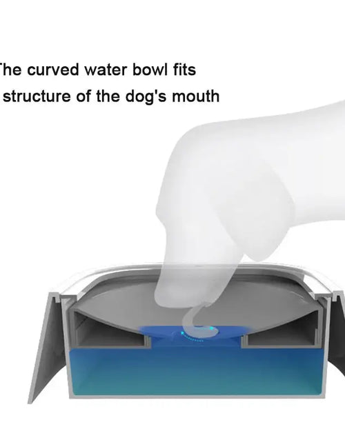 Load image into Gallery viewer, No-Spill Pet Water Bowl
