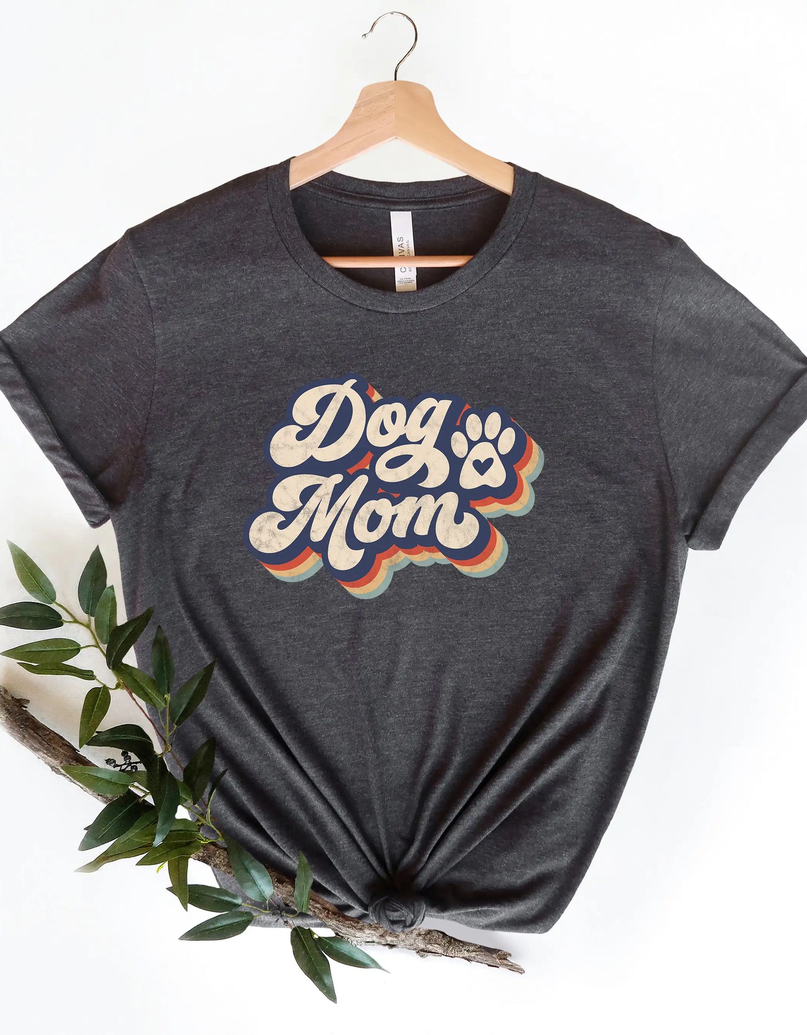 Dog Mom, Dog Lover Shirt