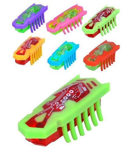 Robotic Bug Toy for Cats