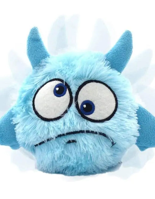 Load image into Gallery viewer, Puffy Jumping Monster Ball
