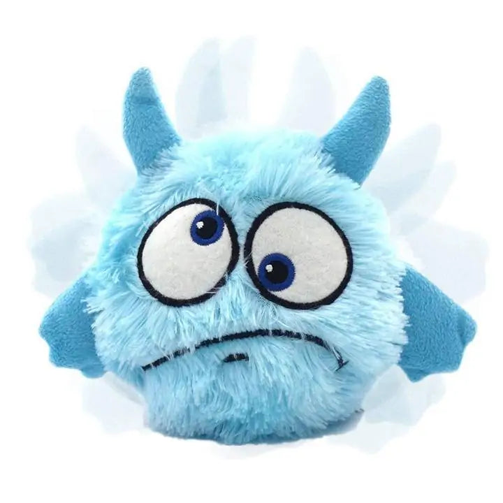 Puffy Jumping Monster Ball