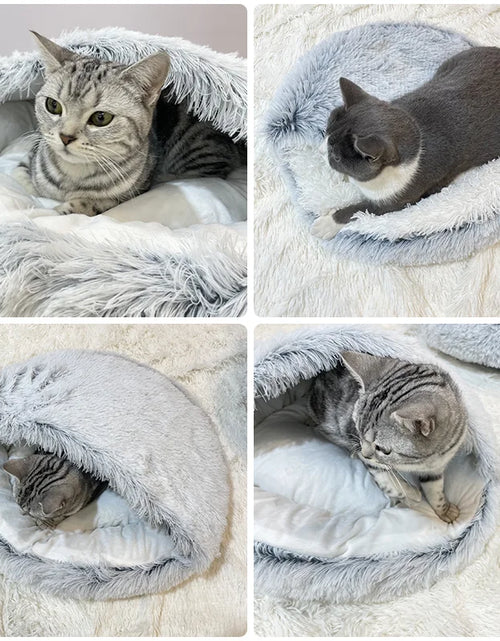 Load image into Gallery viewer, Washable Calming Mat For Dogs &amp; Cats
