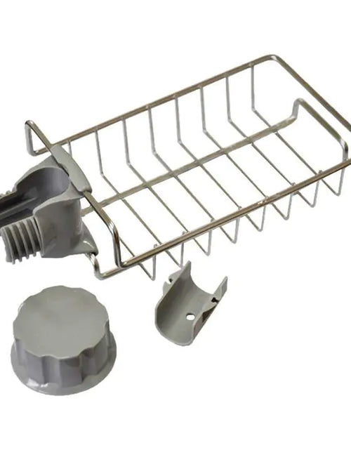 Load image into Gallery viewer, Kitchen Faucet Rack
