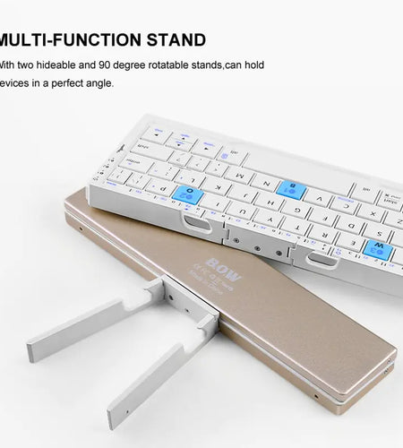 Mini Foldable Bluetooth Keyboard