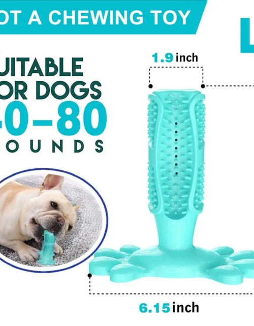 Load image into Gallery viewer, Rubber Dog Chew Toys
