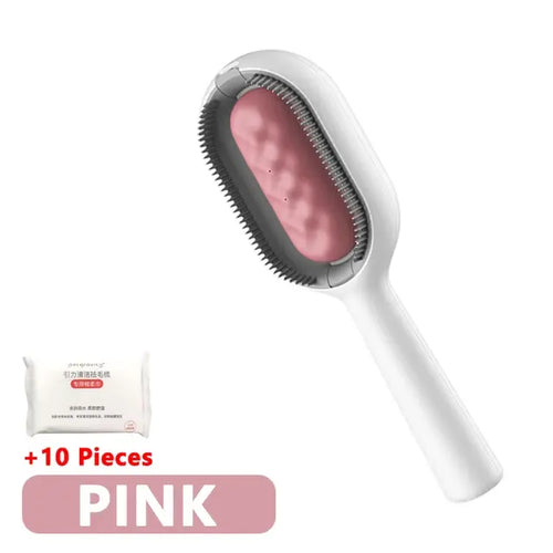 Load image into Gallery viewer, 3-in-1 Long Hair Remover Brush For Cats and Dogs
