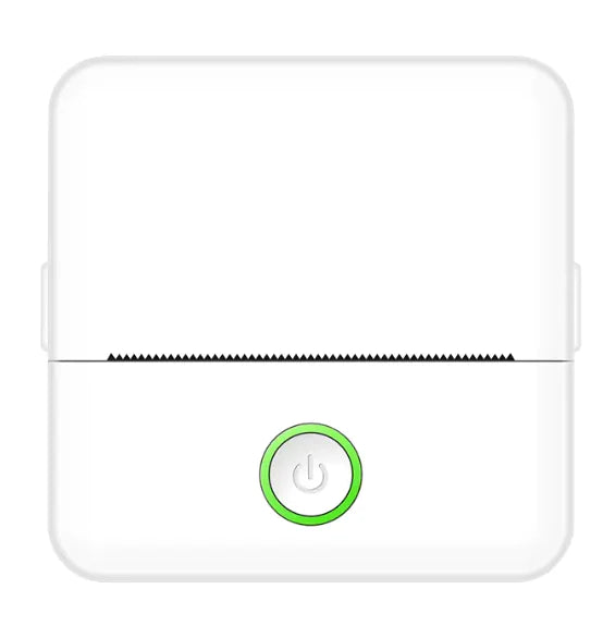 Portable Thermal Printer For Wrong Questions