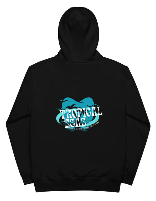 Load image into Gallery viewer, Men’s Don’t mess with the tide hoodies: Wild Tides: Eco-Adventure Sweatshirt
