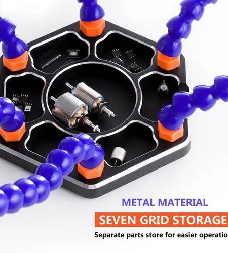 Octopus Welding Station