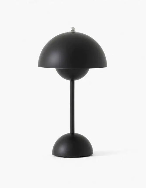 Load image into Gallery viewer, Flowerpot Rechargeable Mushroom Table Lamp
