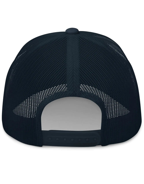 Load image into Gallery viewer, Tropical Maroon Trucker Hat
