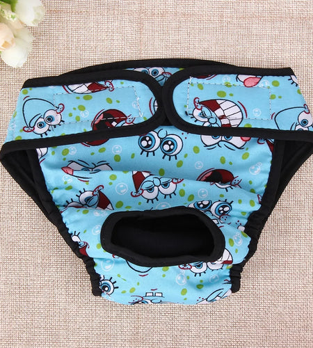 Reusable Dog Diaper