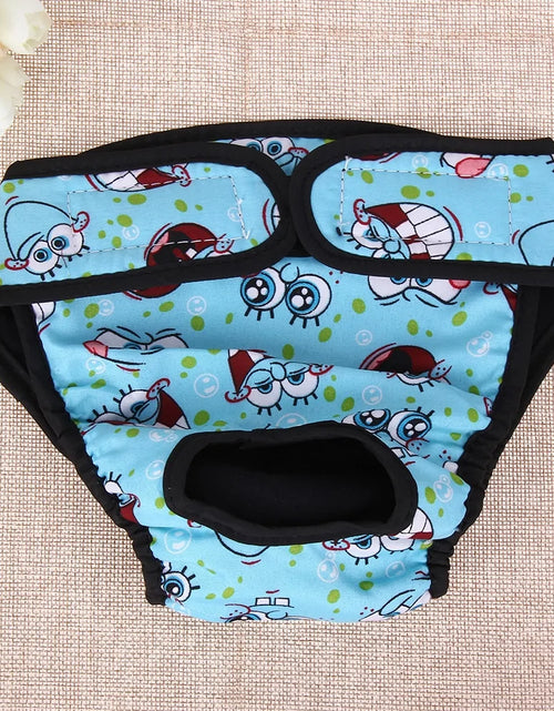 Load image into Gallery viewer, Reusable Dog Diaper
