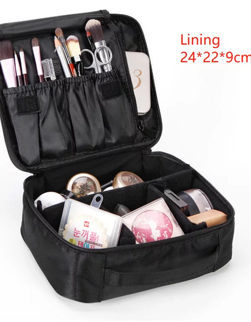 Load image into Gallery viewer, Ultimate Organizing Makeup Bag
