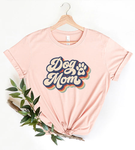 Dog Mom, Dog Lover Shirt
