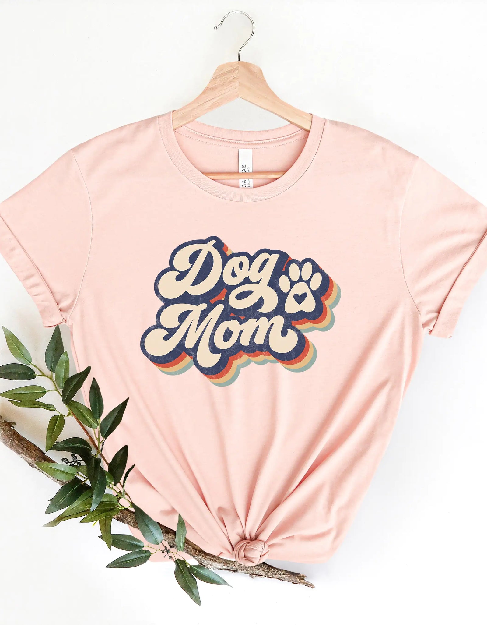 Dog Mom, Dog Lover Shirt