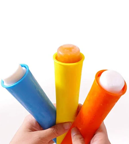 Magic Silicone Ice Pops Molds
