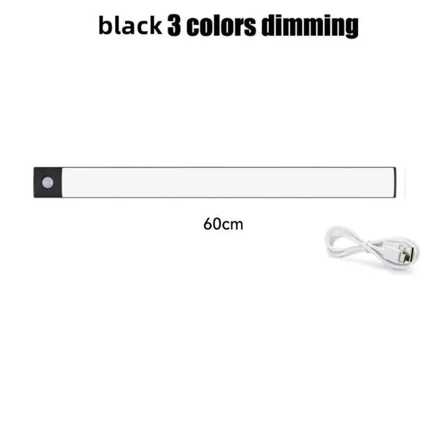 Ultrathin Human Led Sensor