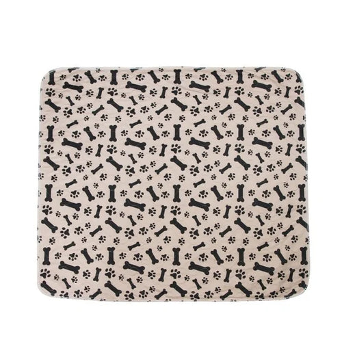 Load image into Gallery viewer, Reusable Dog Bed Mats Dog Urine Pad
