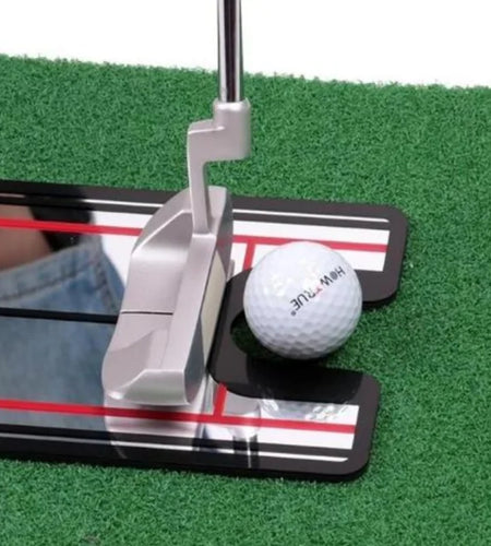 Pro Putting Mirror