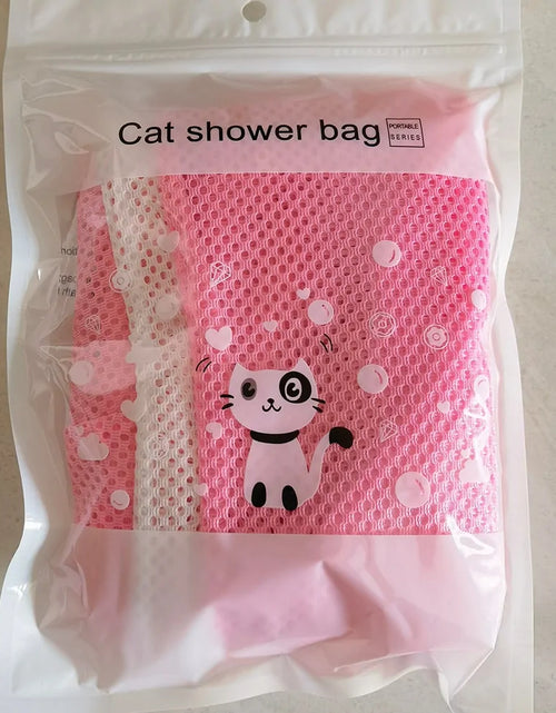 Load image into Gallery viewer, Cat Grooming Bag
