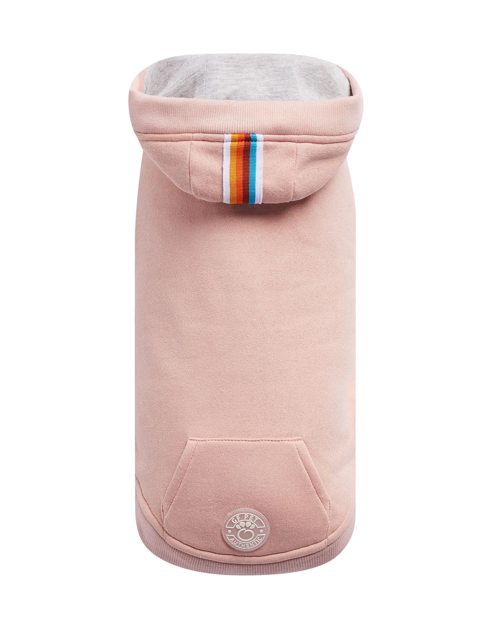 Elasto-Fit Urban Hoodie - Pink
