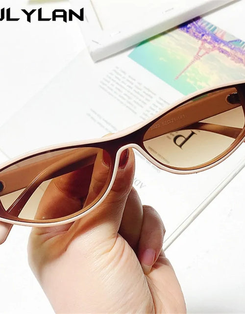 Load image into Gallery viewer, Cat Eye Sunglasses

