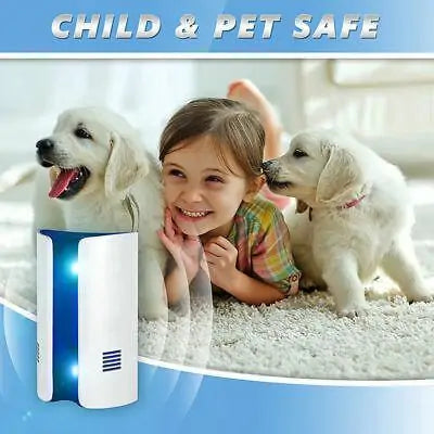 Sonic Pest Repellent