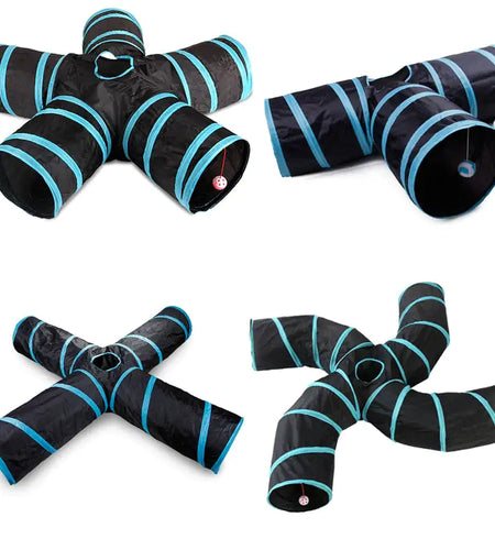 PRIMI PETS™ - Collapsible Cat Tunnel
