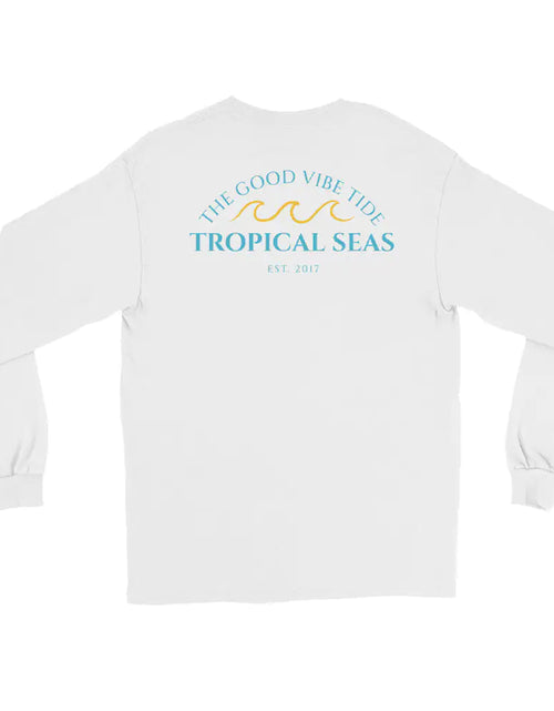 Load image into Gallery viewer, Men&#39;s Easy Wave Long Sleeve Shirt
