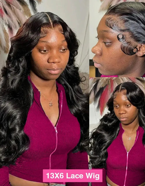Load image into Gallery viewer, Wave Lace Front Hair Wig
