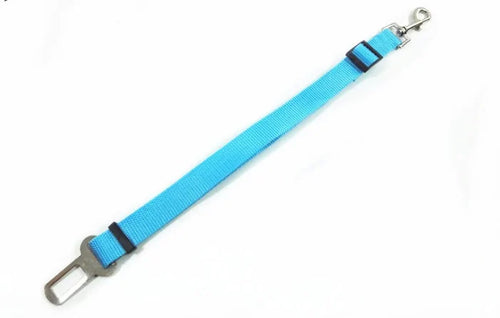 Load image into Gallery viewer, Pet Car Safety Belt Harness: Adjustable Seat Belt for Dogs and Cats
