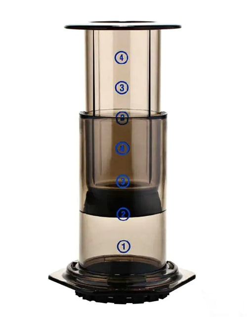 Load image into Gallery viewer, Portable Coffee Pot Machine
