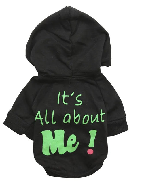 Load image into Gallery viewer, Security Dog Clothes Small Dog Hoodie Coat
