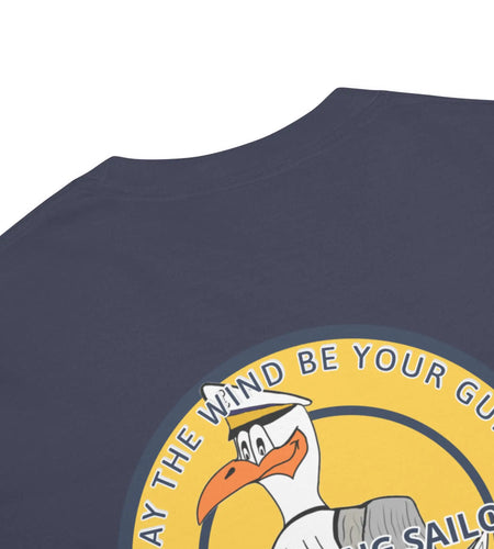 Men’s High Flying Sailor Heavyweight T-Shirt
