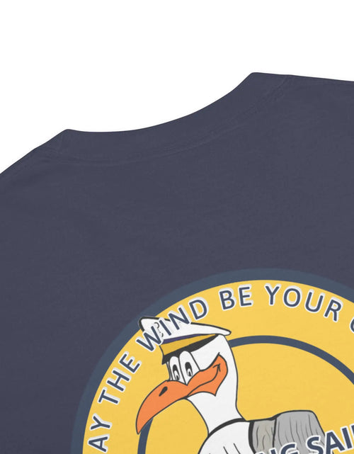 Load image into Gallery viewer, Men’s High Flying Sailor Heavyweight T-Shirt

