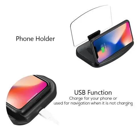 Load image into Gallery viewer, HUD Wireless Charger
