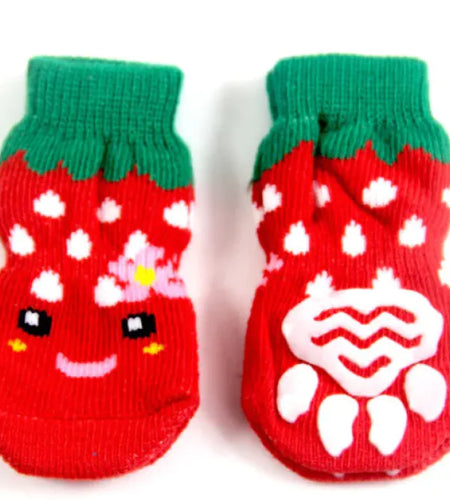 Jolly Paws Christmas Dog Socks