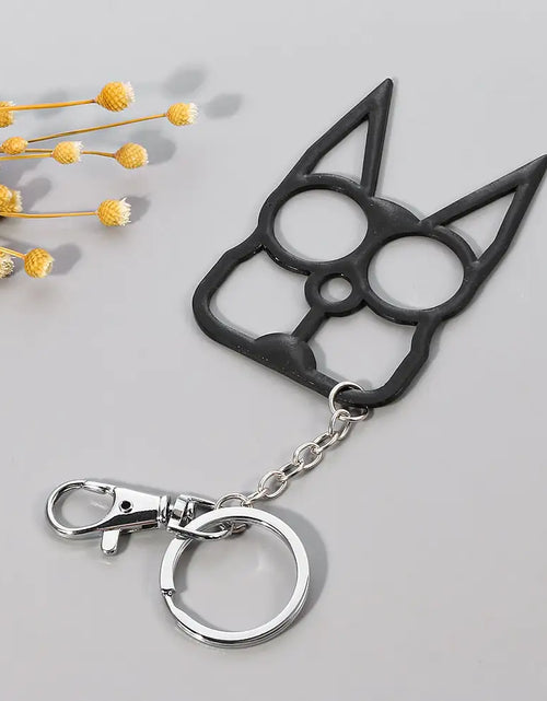 Load image into Gallery viewer, The Cat Keychain
